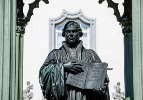 Luther-Denkmal Wittenberg