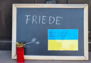 Frieden für die Ukraine