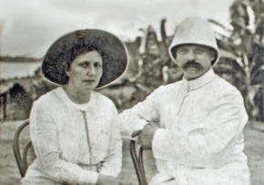 Albert und Helene Schweitzer-Bresslau