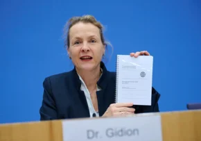 Anne Gidion, Ev. Vorsitzende der GKKE